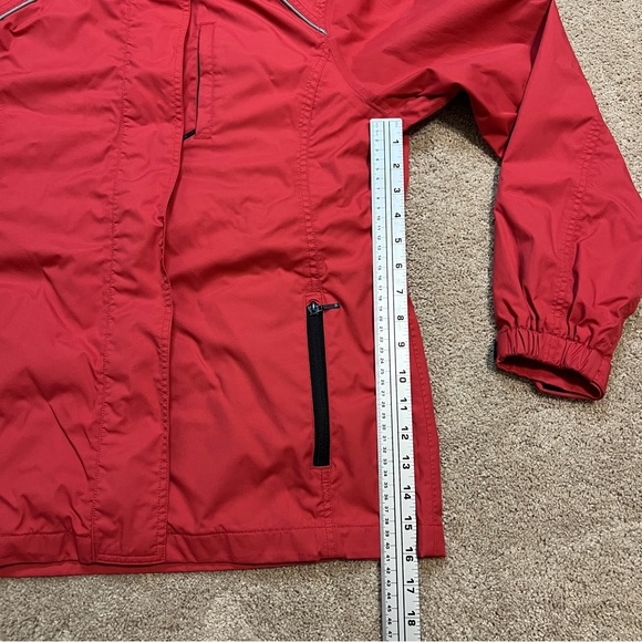 Women’s Eddie Bauer WeatherEdge Rain Jacket Size Medium - Picture 6 of 8